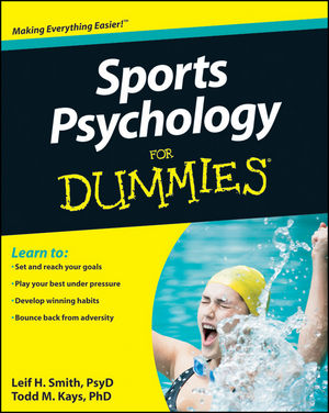 Sports Psychology For Dummies